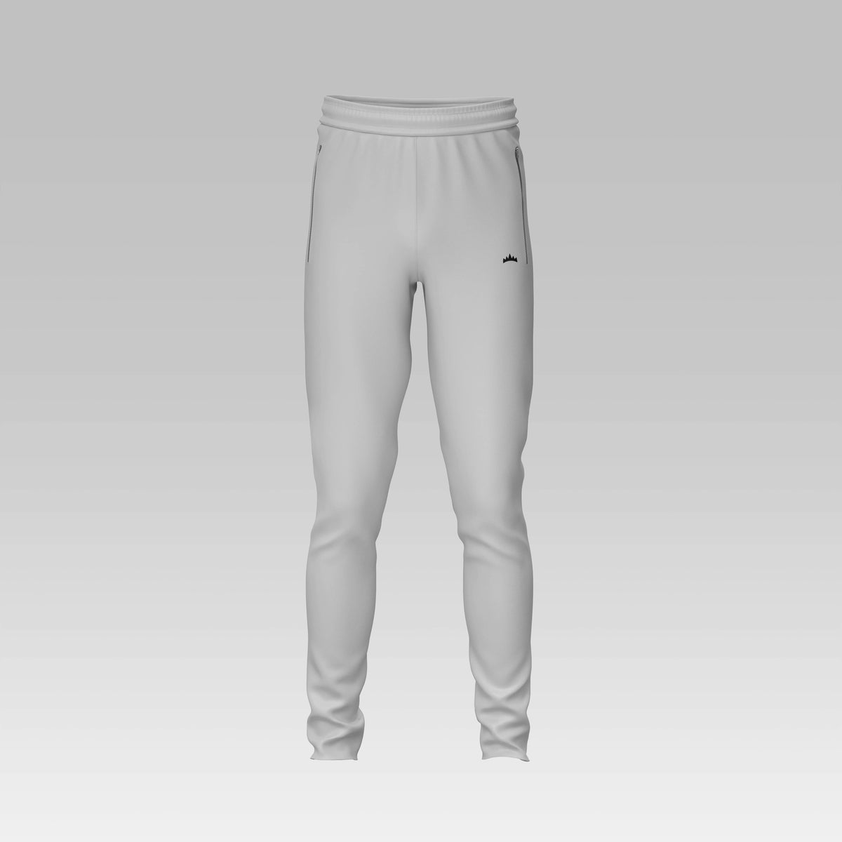 Track Pant Light Grey - Anton India