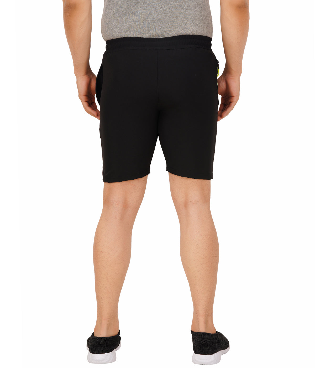 Shorts Black - Anton India