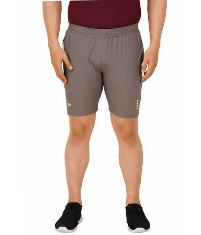 Shorts Dark Grey - Anton India