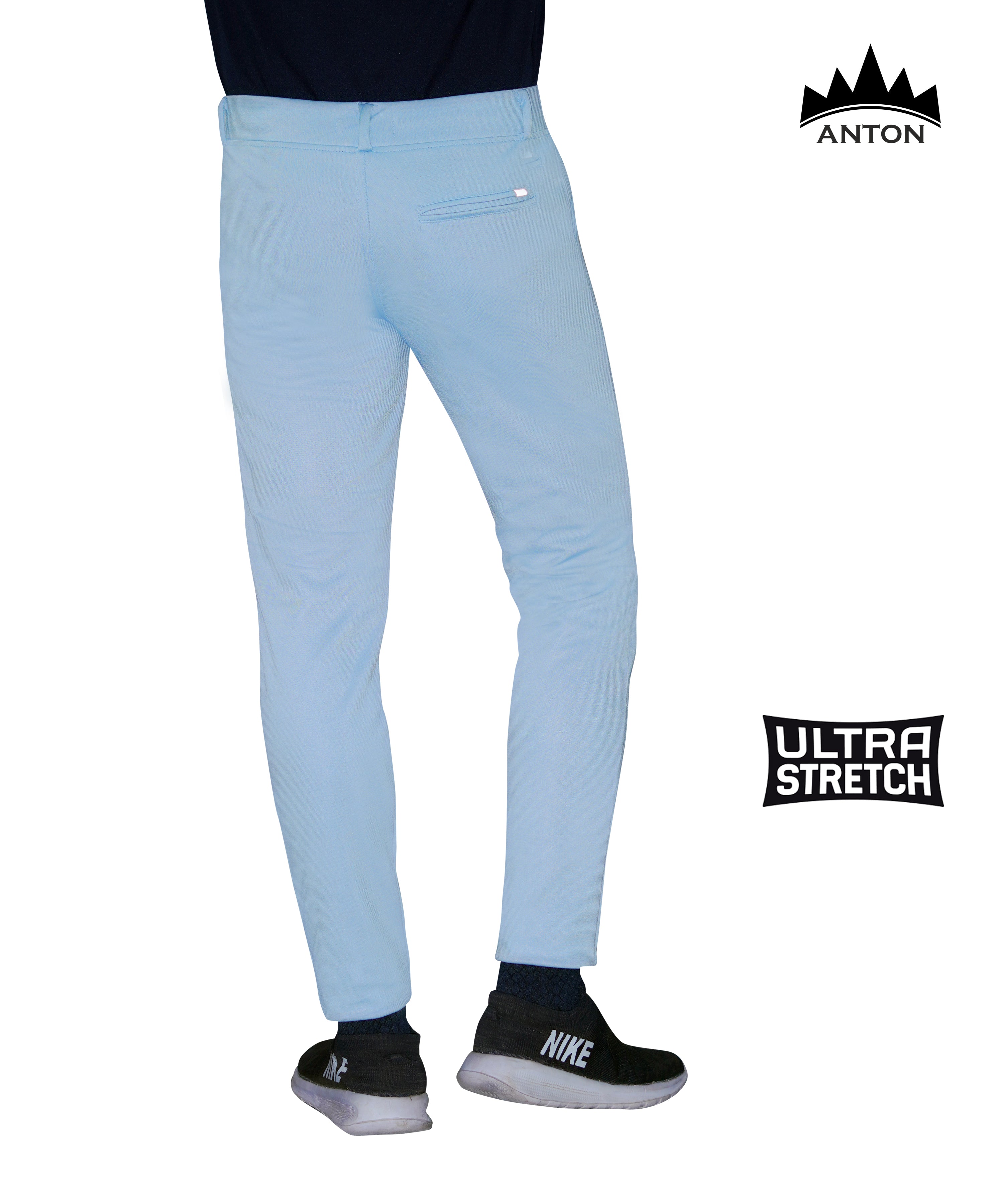 Casual Trouser Ice - Anton India